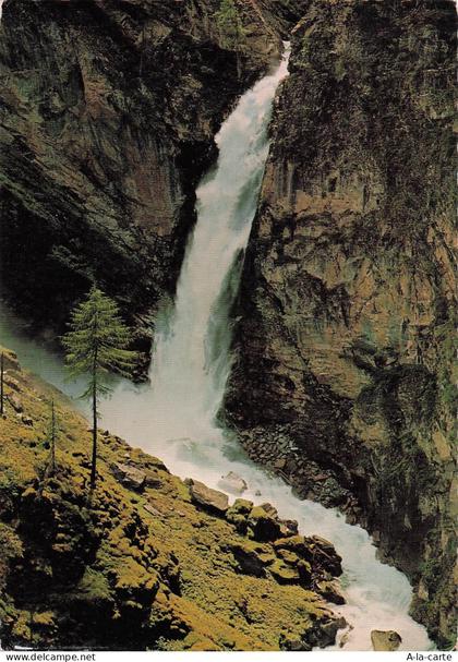 AUTRICHE HEILIGENBLUT GOESSNITZ WASSERFALL