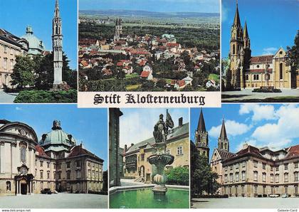 AUTRICHE KORNEUBURG STIFT KLOSTERNEUBURG