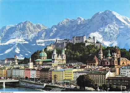 AUTRICHE SALZBOURG SALZBOURG