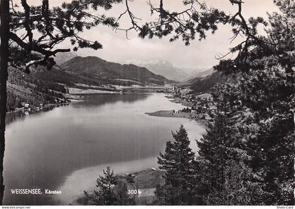 AUTRICHE WEISSENSEE WEISSENSEE CARINTHIE