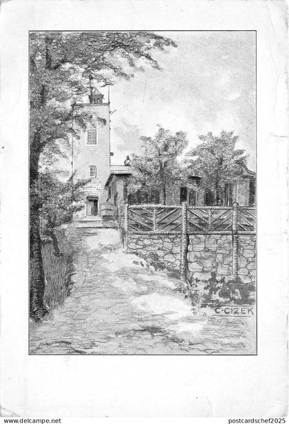 B44316 Baden bei Wien Eisernes Cor   austria