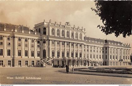 B44461 Wien Schloss Schonbrunn  austria