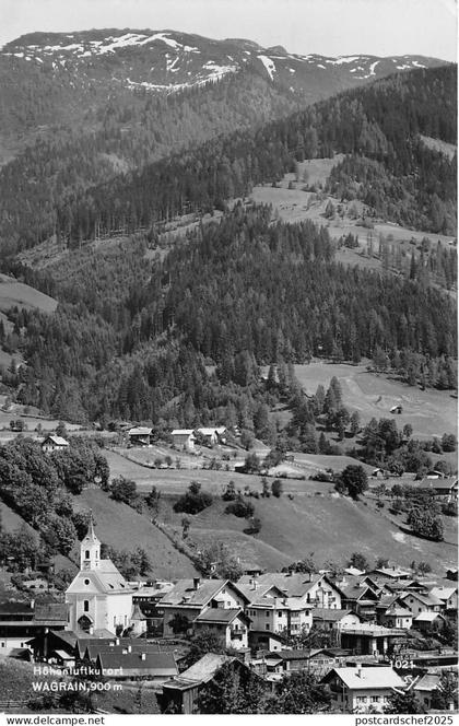 B67644 Austria Wagrain