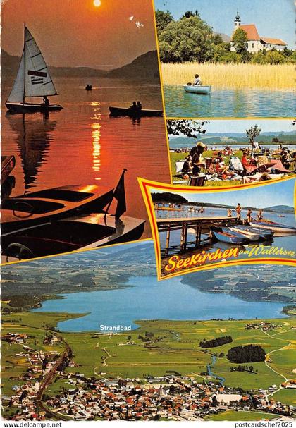 B68396 Austria Seekirchen am Wallersee multiviews