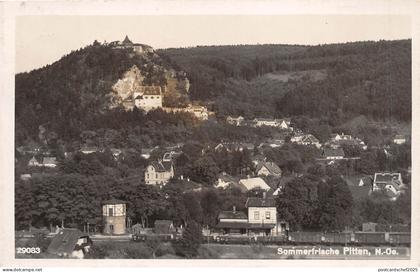 B7476 |Pitten Austria NO