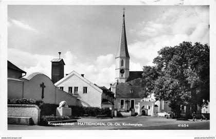 B7761 Austria OO Mattighofen Kirchenplatz