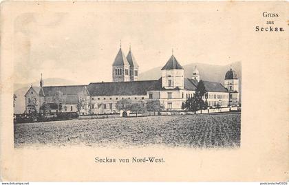 B9945 Austria Styria Seckau von Nord West