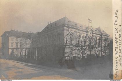 br107568 deutsches botschafter palais wien metternichg austria viena