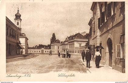 BR53885 Laxenburg schlossplatz     Austria