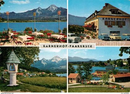 Egg Faakersee Karnerhof