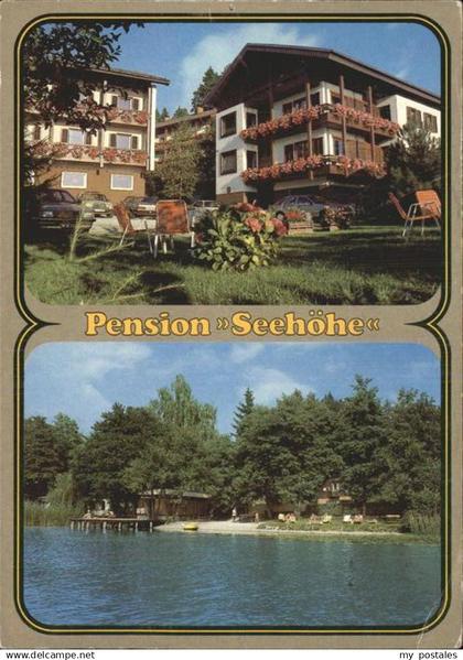 Egg Faakersee Pension Seehoehe
