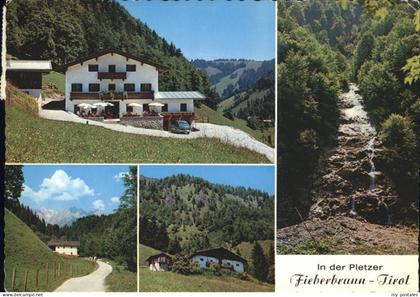 Fieberbrunn Tirol