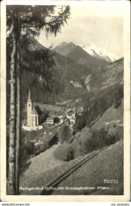 Heiligenblut Kaernten