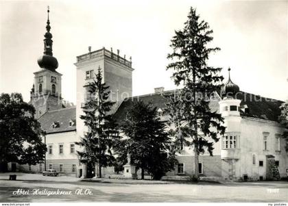 Heiligenkreuz Niederoesterreich Abtei