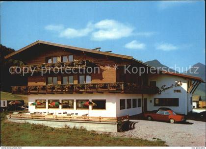 Hinterthiersee Pension SportCafe Tyrol