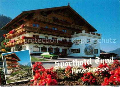 Hinterthiersee Sporthotel Tyrol