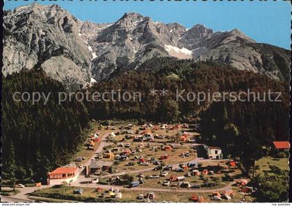 Innsbruck Camping Innsbruck-West