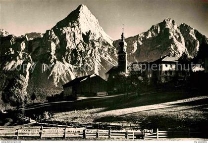 Lermoos Tirol Panorama