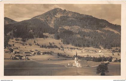 Lot 69 austria schattwald in tyrol real photo