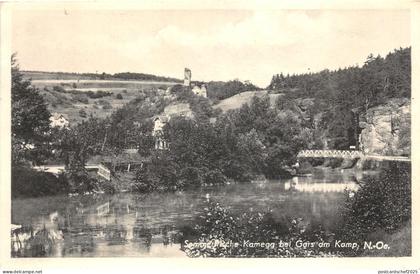 Lot189  real photo lower austria kamegg bei am gars am kamp