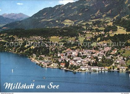 Millstatt Millstaettersee