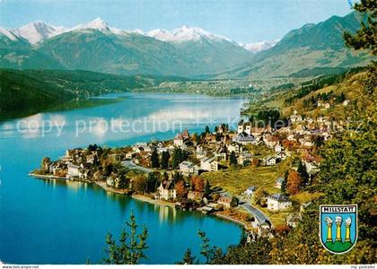 Millstatt Millstaettersee