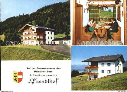 Millstatt Millstaettersee Liendlhof