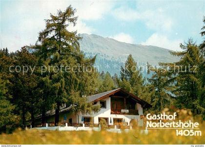 Nauders Tirol Alpengasthof Norbertshoehe