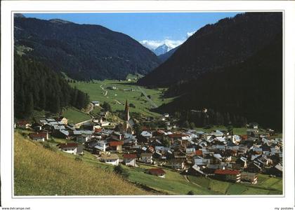 Nauders Tirol Panorama Reschenpass