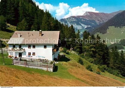 Nauders Tirol Riatschhof Jausenstation