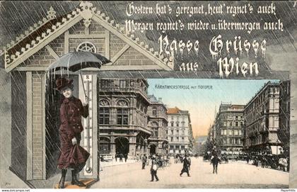 Oostenrijk Austria - Wien Wenen