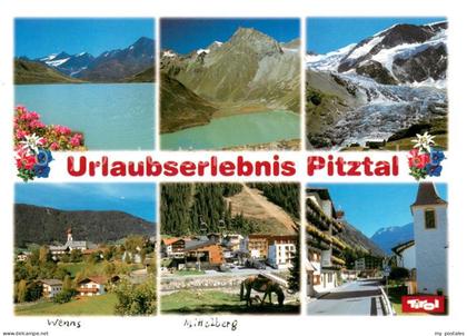 Pitztal Wenns Mittelberg