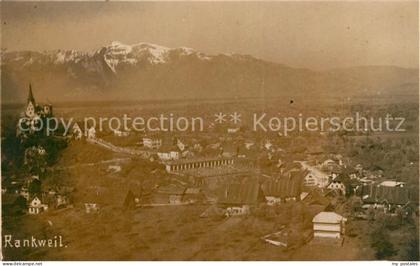 Rankweil Vorarlberg Fliegeraufnahme