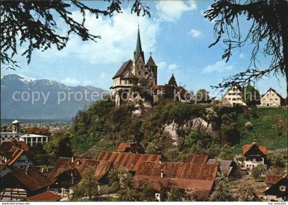 Rankweil Vorarlberg Stadtansicht