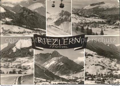 Riezlern Kleinwalsertal Vorarlberg Kleinwalsertal