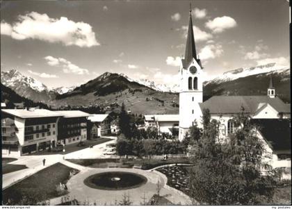 Riezlern Kleinwalsertal Vorarlberg Riezlern Kleinwalsertal