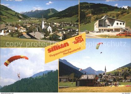 Sillian Tirol Flugsportzentrum Hochpustertal