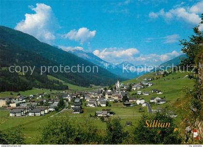 Sillian Tirol Panorama