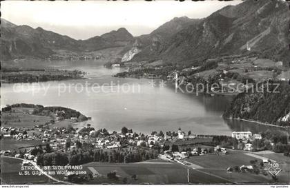 St Gilgen Salzkammergut See