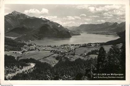 St Gilgen Wolfgangsee Schafberg