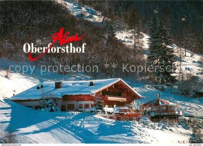 St Johann Pongau Oberforsthof Alm Restaurant TanzCafe im Winter