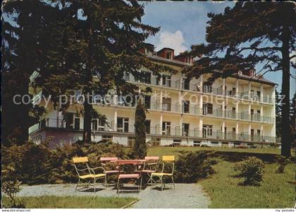 St Radegund Merkur Sanatorium Haus Novy