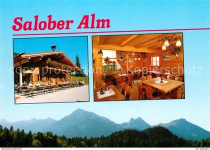 Vils Tirol Salober Alm