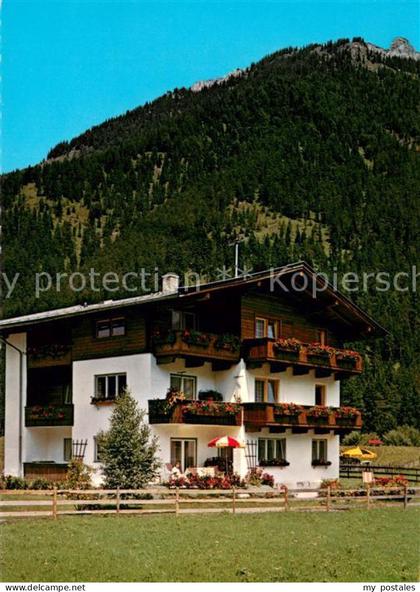 Waidring Tirol Pension Foidl