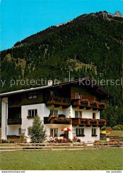 Waidring Tirol Pension Foidl