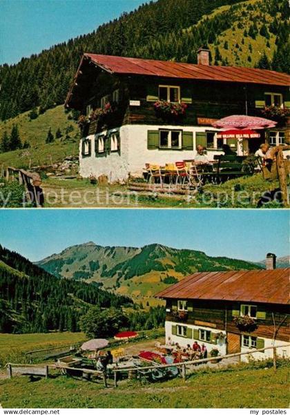 Wildental Wies Alpe