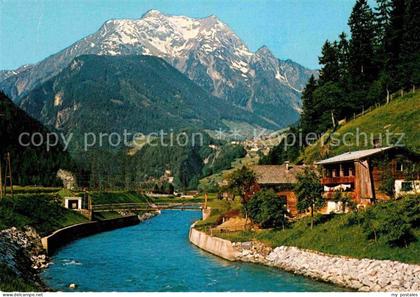 Zell Ziller Tirol Gruenberg