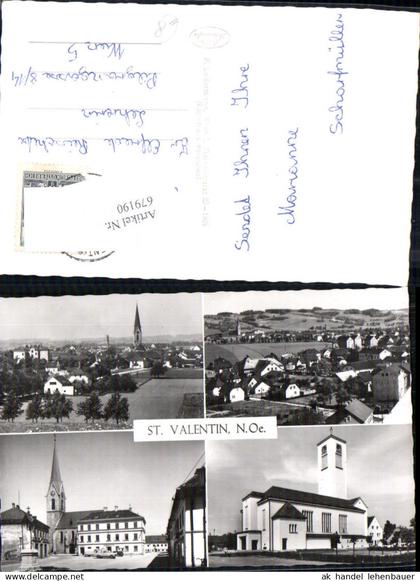 679190 St. Valentin Langenhart