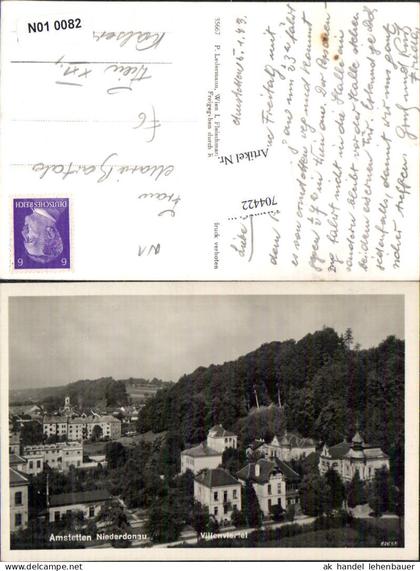 704422 Amstetten Villenviertel