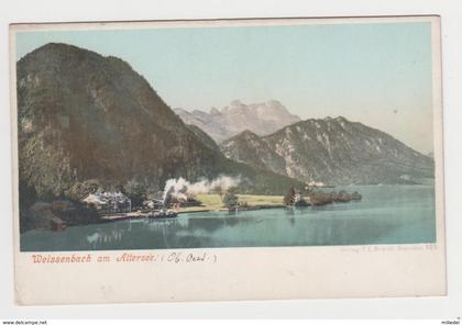 AB881 - AUTRICHE - Weissenbach am Attersee